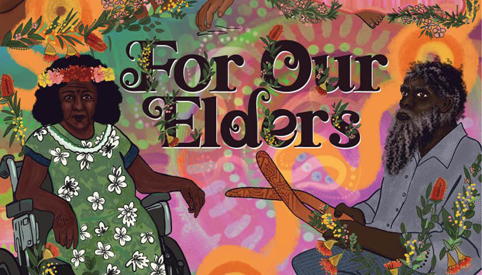 For Our Elders NAIDOC 2023 image