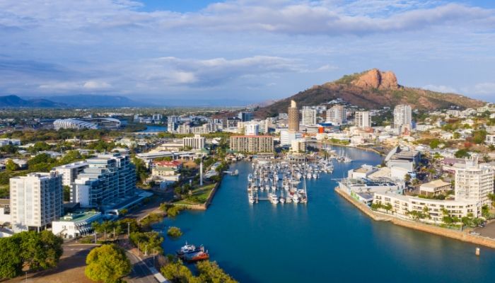 Townsville view loved by Assist Community Services NDIS